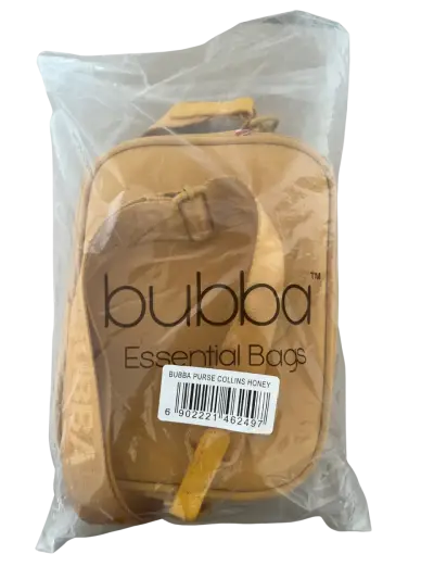 Cartera Bubba mostaza nueva - miniatura 5