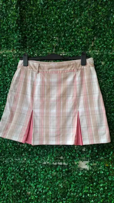 Falda short deportiva izod - miniatura 1