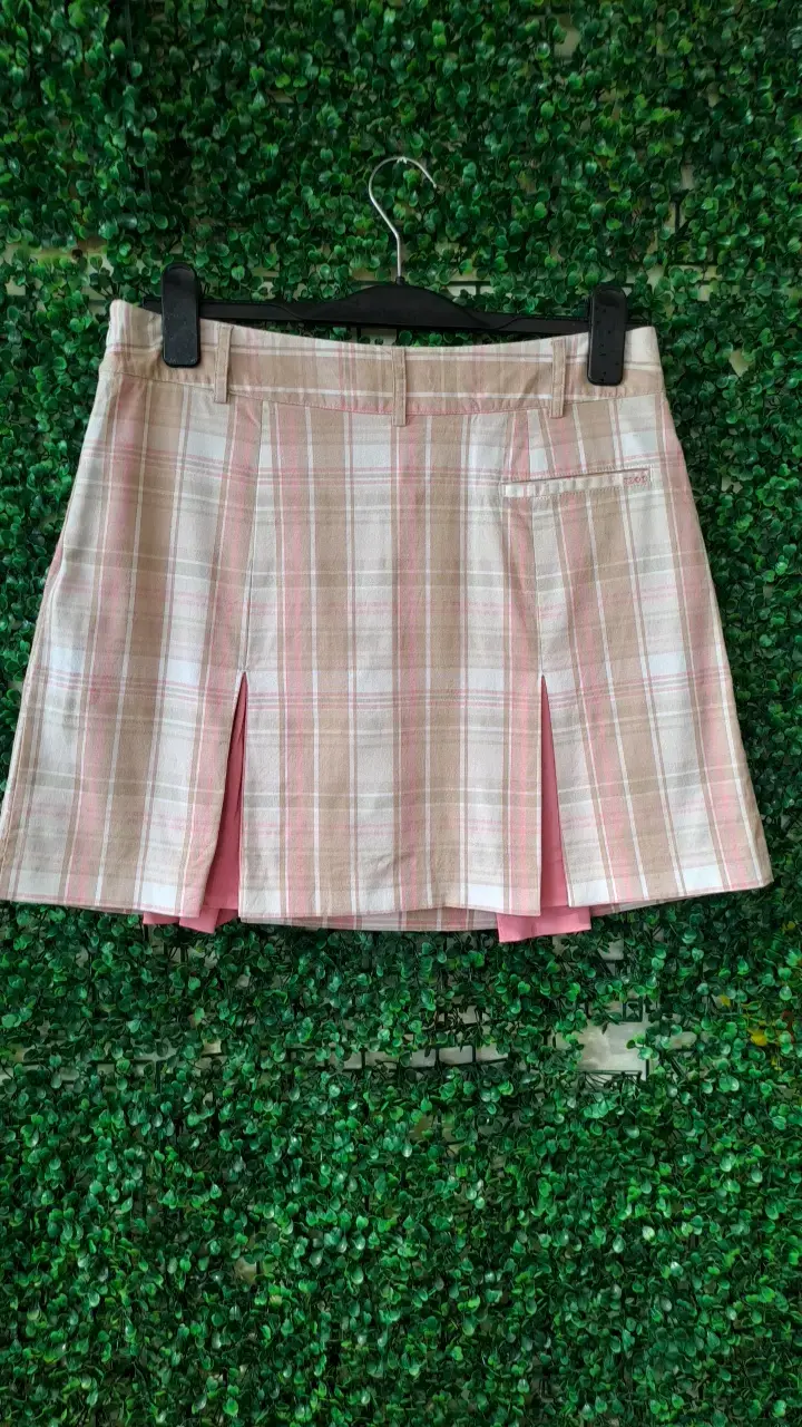 Falda short deportiva izod - 3