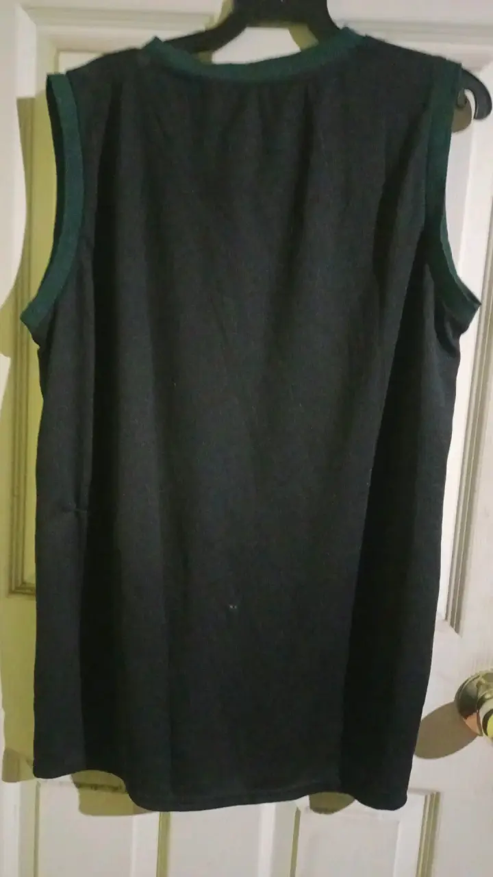 Camiseta deportiva NWPTS negra talla XL - 3