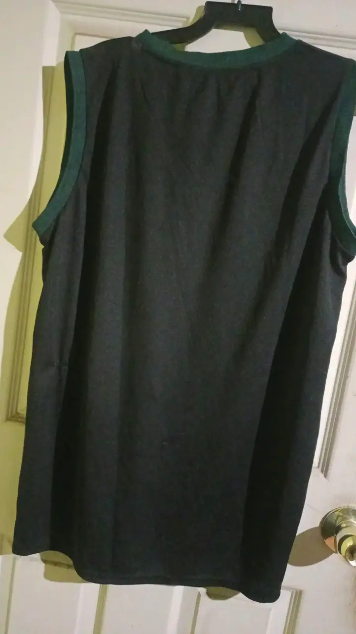 Camiseta deportiva NWPTS negra talla XL - 6