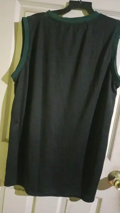Camiseta deportiva NWPTS negra talla XL - miniatura 6