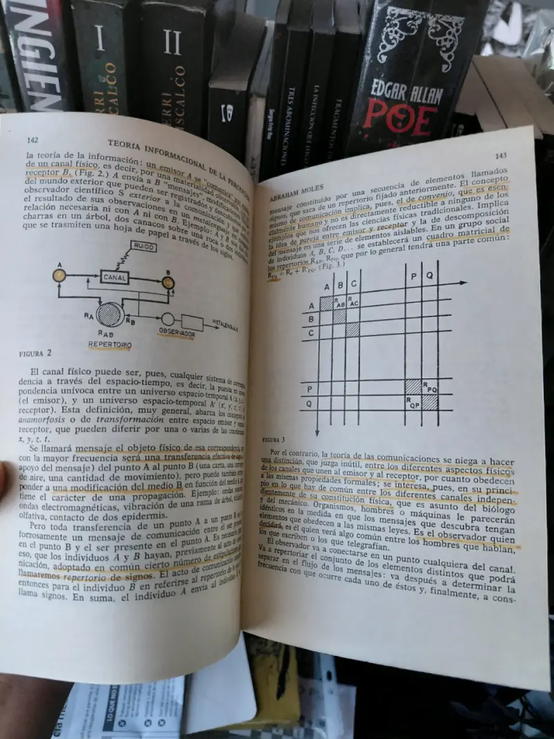 Libro 'El Concepto de Información en la Ciencia Contemporánea' - 2