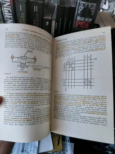 Libro 'El Concepto de Información en la Ciencia Contemporánea' - miniatura 2