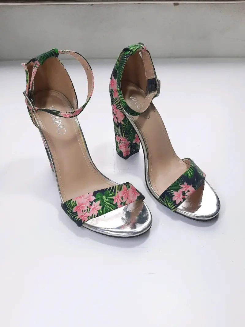 Sandalias Via Uno - 1