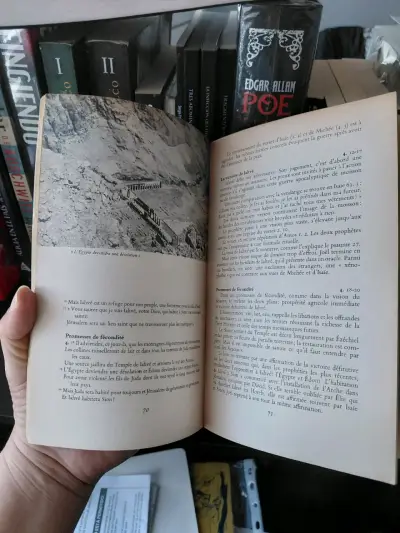 Libro Michée Sophonie Joël Nahoum Habaqquq - miniatura 2