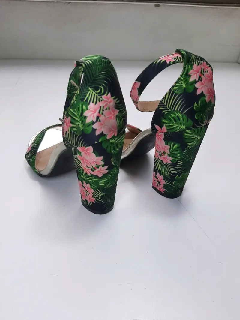 Sandalias Via Uno - 4