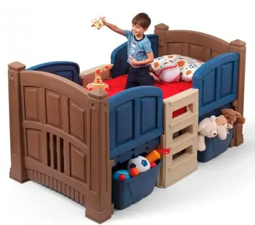 Cama Step 2 armable para niño