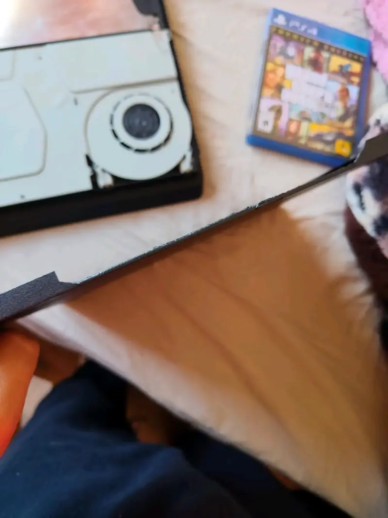Consola PS4 con juegos GTA V , FIFA 22 y pes 2020 - 6