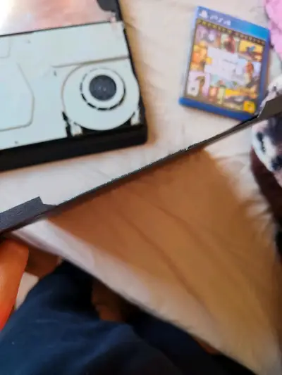 Consola PS4 con juegos GTA V , FIFA 22 y pes 2020 - miniatura 6