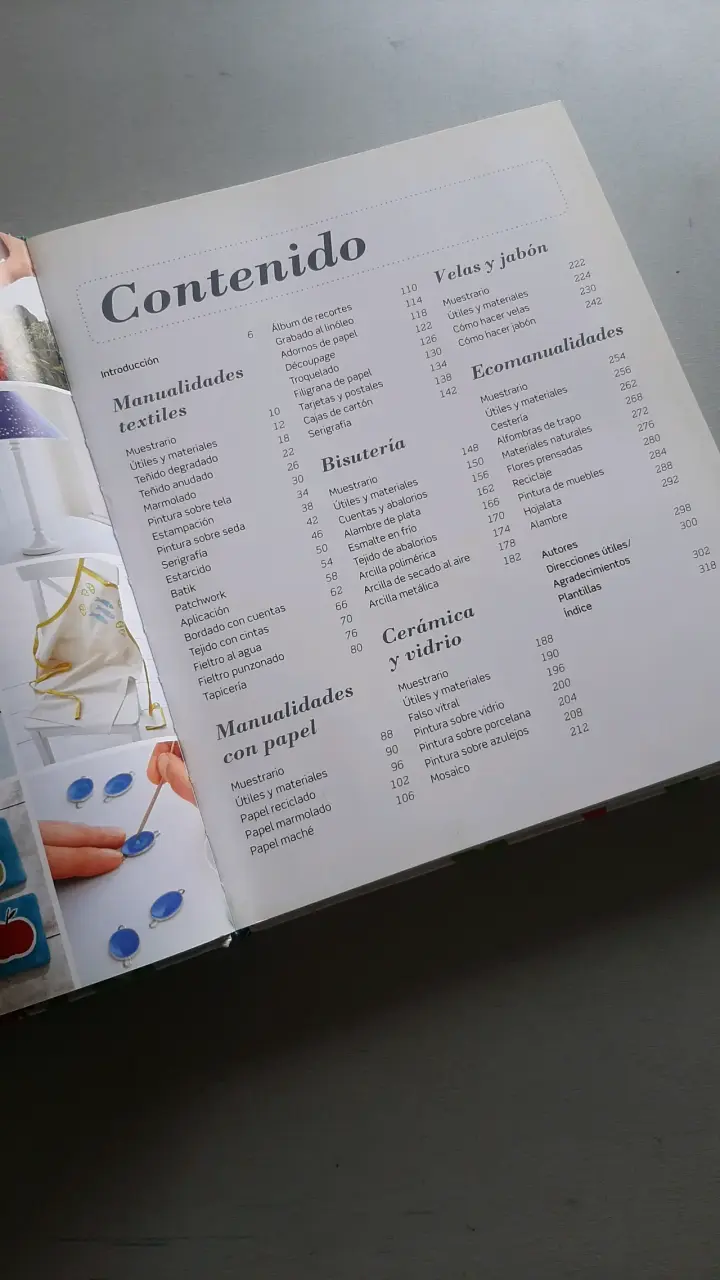 El Gran Libro de las Manualidades - 3