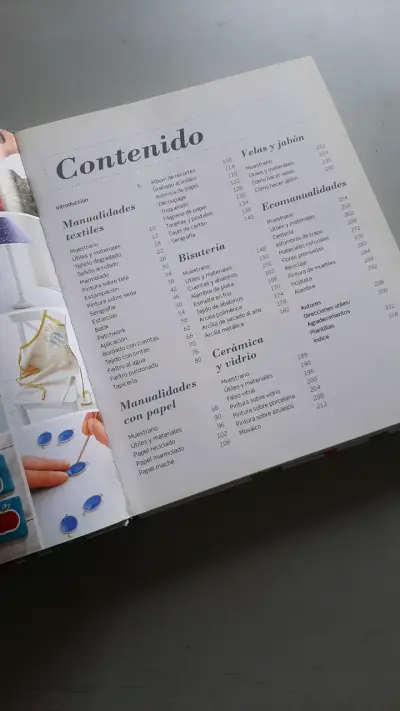 El Gran Libro de las Manualidades - miniatura 3