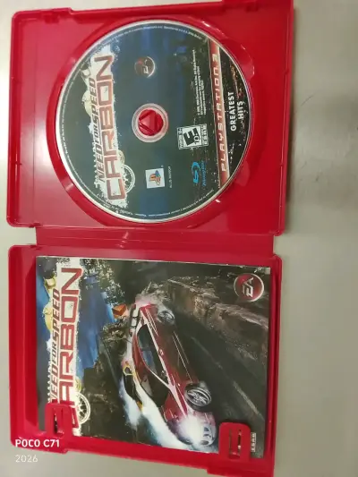 Juego Need for Speed Carbon para PS3 - miniatura 2