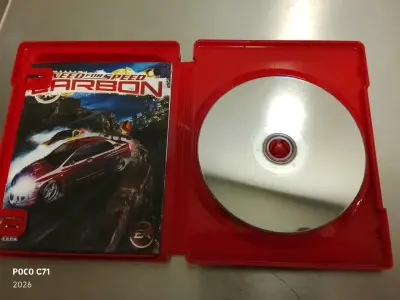 Juego Need for Speed Carbon para PS3 - miniatura 3