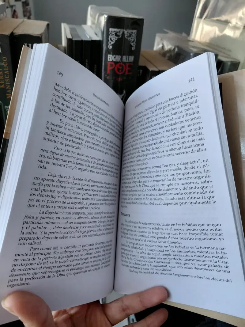 Manual del Maestro: La Masonería Revelada de Aldo Lavagnini - 2