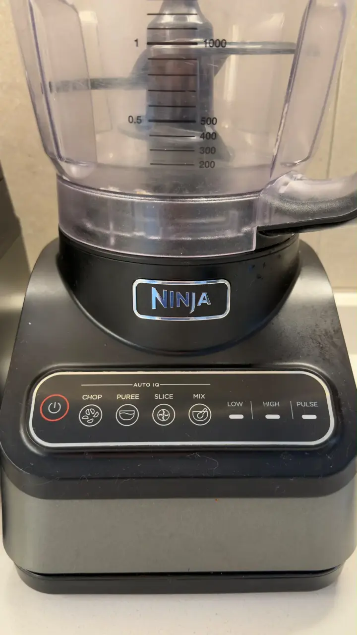 PROCESADORA DE ALIMENTOS NINJA PROFESSIONAL - 1