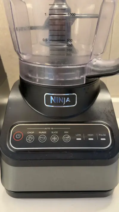 PROCESADORA DE ALIMENTOS NINJA PROFESSIONAL - miniatura 1
