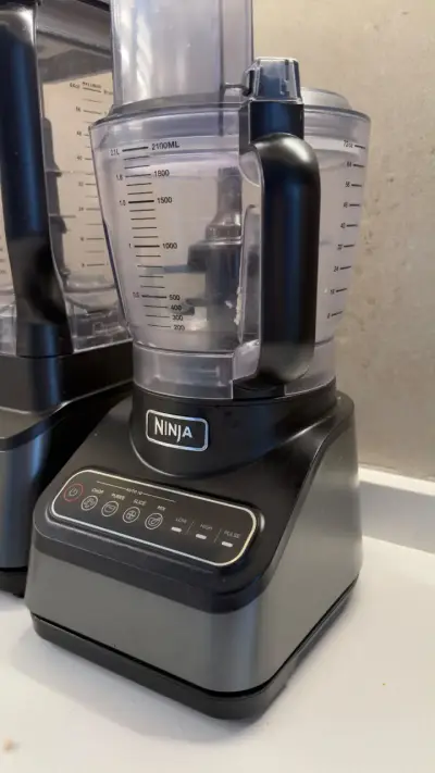 PROCESADORA DE ALIMENTOS NINJA PROFESSIONAL - miniatura 3