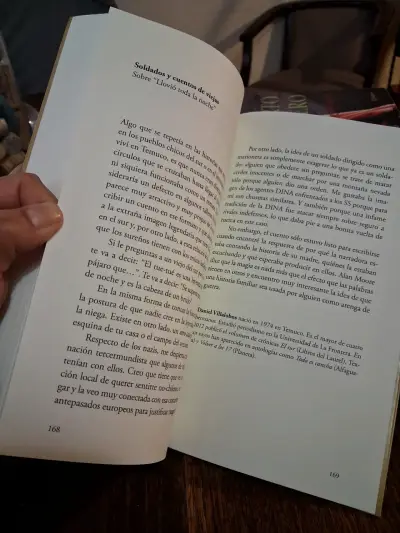 Libro El Fin Del Mundo - Cuentos Chilenos - miniatura 4