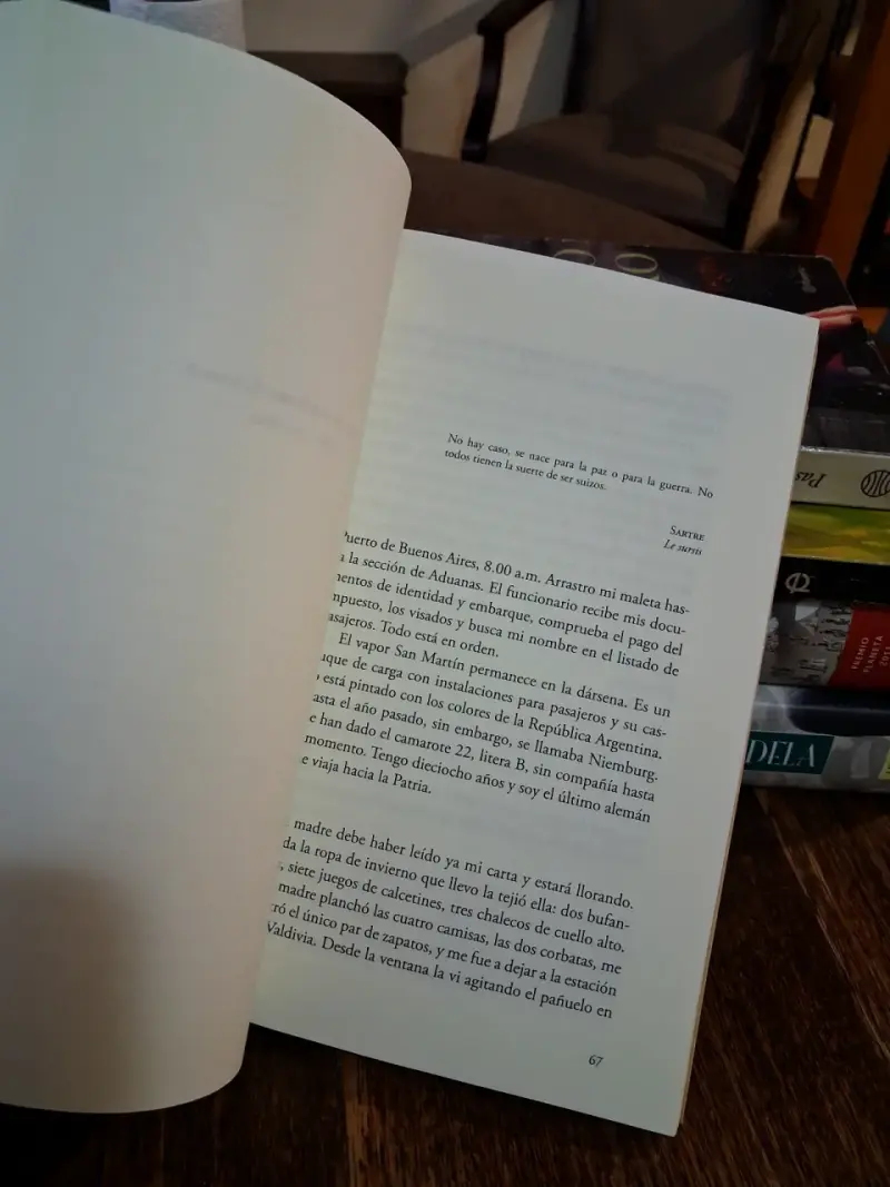 Libro El Fin Del Mundo - Cuentos Chilenos - 6