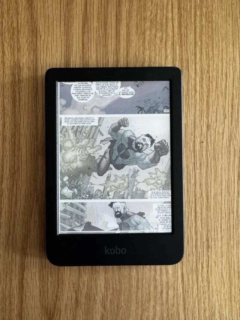 Lector E Reader Rakuten Kobo Clara Color - 3