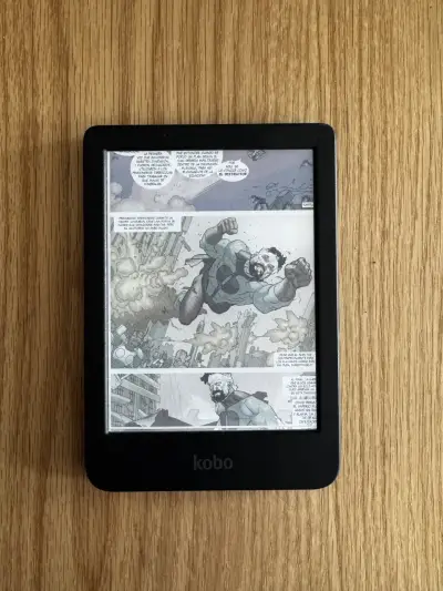 Lector E Reader Rakuten Kobo Clara Color - miniatura 3