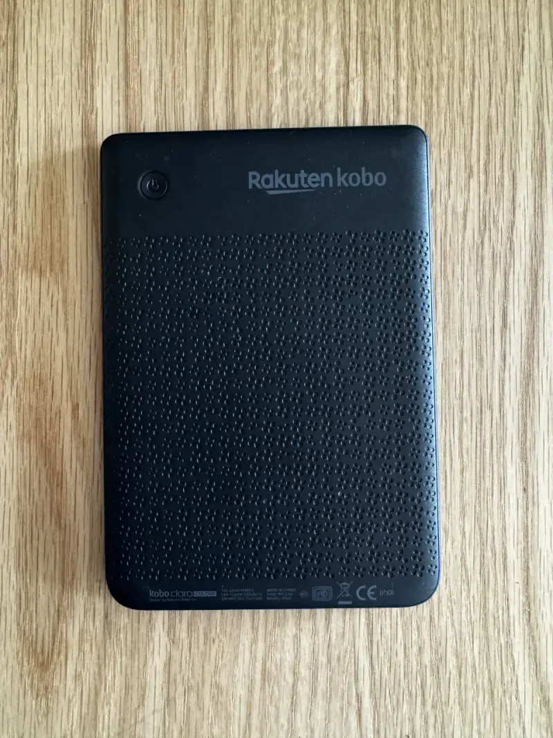 Lector E Reader Rakuten Kobo Clara Color - 5