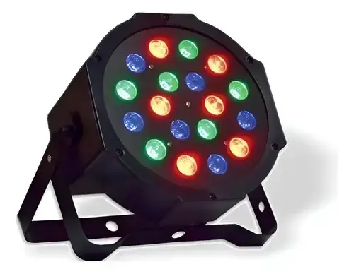 Luz LED Par RGB para Escenarios - 1
