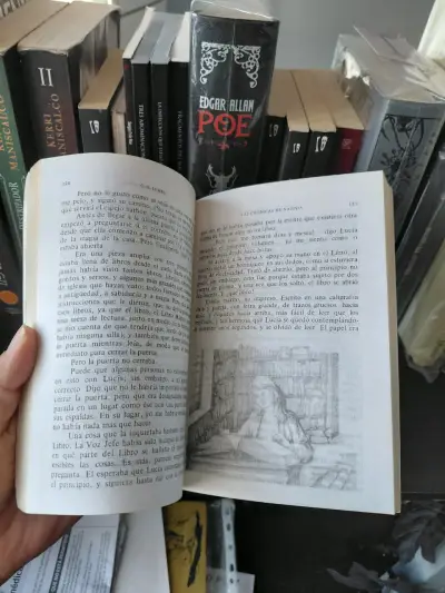 Libro Las Crónicas de Narnia: La Travesía del Explorador del Amanecer - miniatura 2