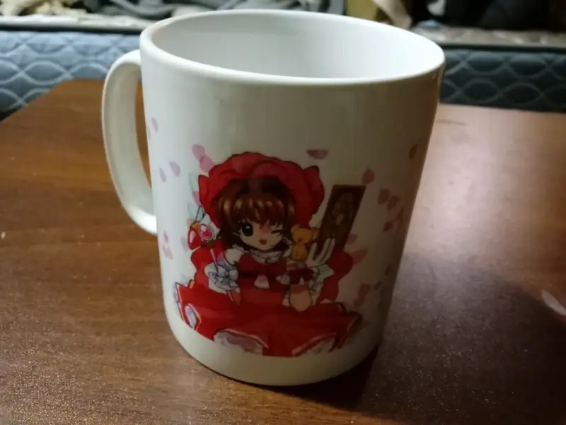 Taza de cerámica Cardcaptor Sakura - 1