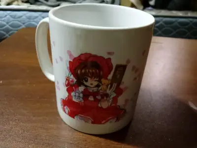Taza de cerámica Cardcaptor Sakura - miniatura 1