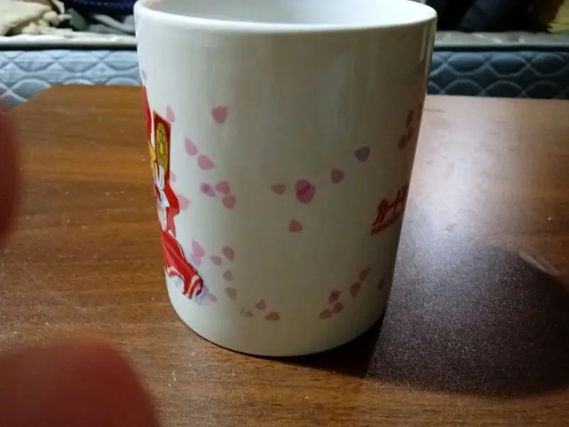 Taza de cerámica Cardcaptor Sakura - 2