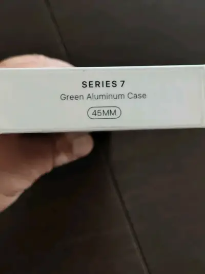 Apple Watch Series 7 45mm Aluminio - miniatura 2