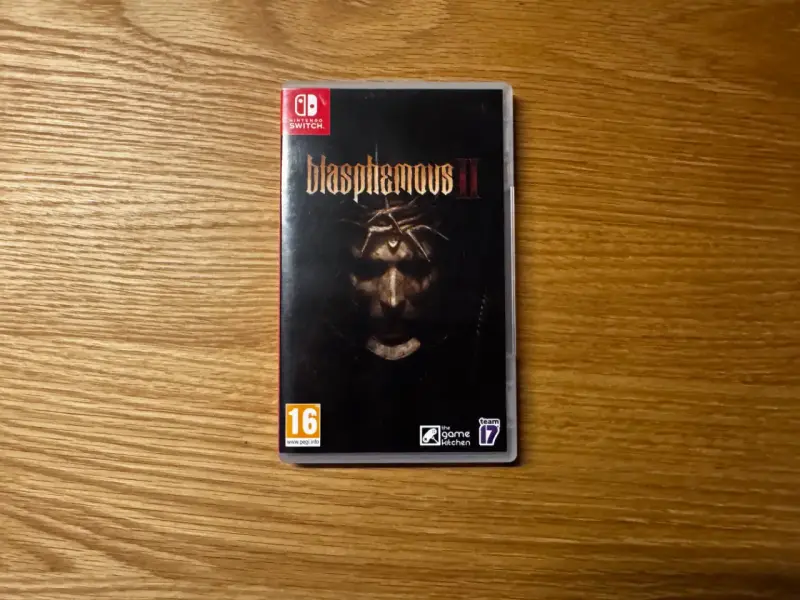 Juego Nintendo Switch Blasphemous II - 1