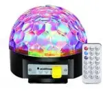 Luz LED de Fiesta con Control Remoto - 1