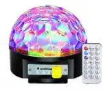 Luz LED de Fiesta con Control Remoto - miniatura 1