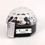 Luz LED de Fiesta con Control Remoto - 2