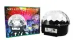 Luz LED de Fiesta con Control Remoto - 3