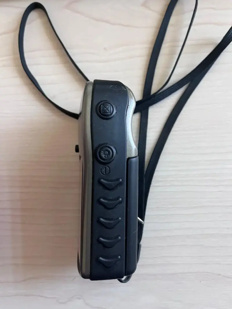 GPS portátil Garmin eTrex Vista HCx en buen estado - 4