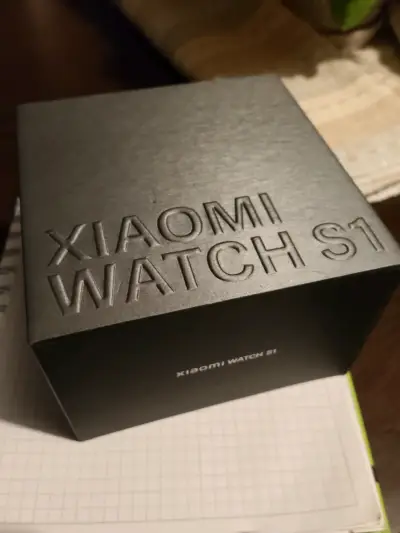 Reloj inteligente Xiaomi Watch S1 - miniatura 1