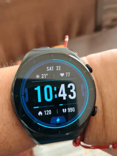 Reloj inteligente Xiaomi Watch S1 - miniatura 4