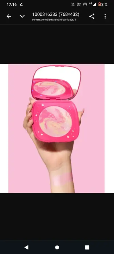 Iluminador ColourPop  Winx - miniatura 5