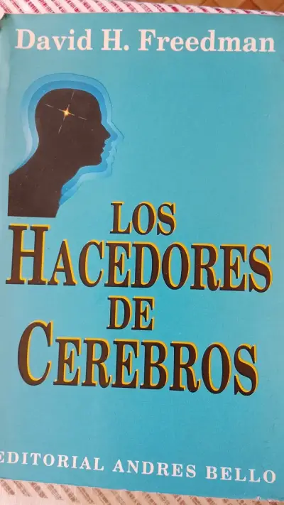 Los Hacedores de Cerebros de David H. Freedma - miniatura 1