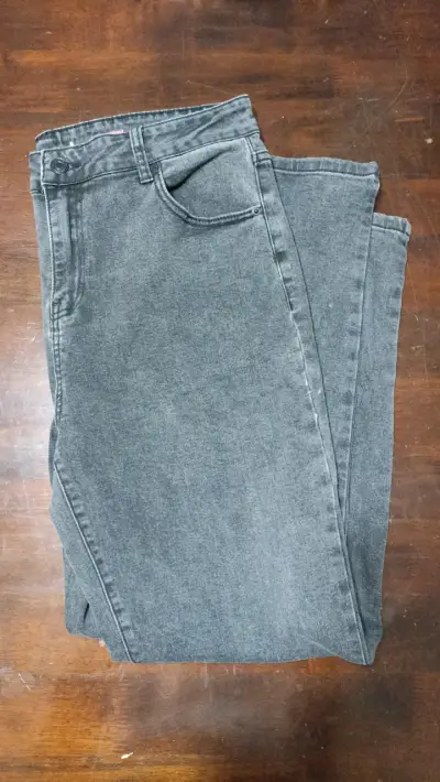 Jeans mujer Opposite talla 42 - miniatura 1