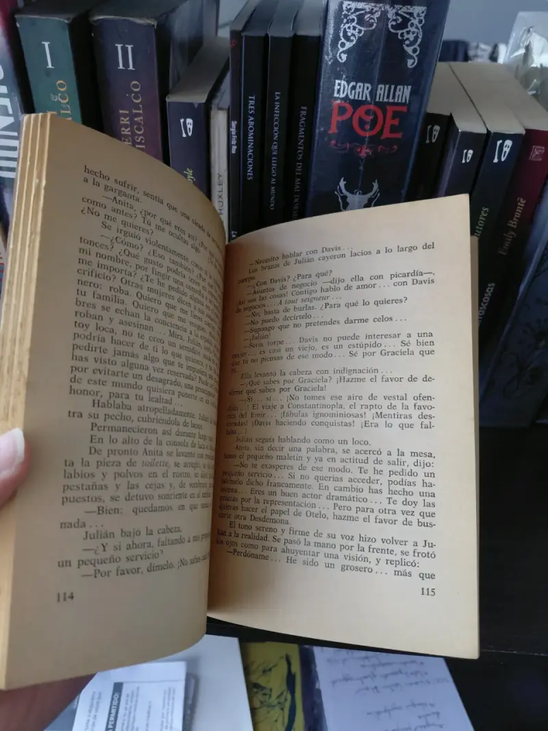 Libro 'El Socio' de Jenaro Prieto - 2