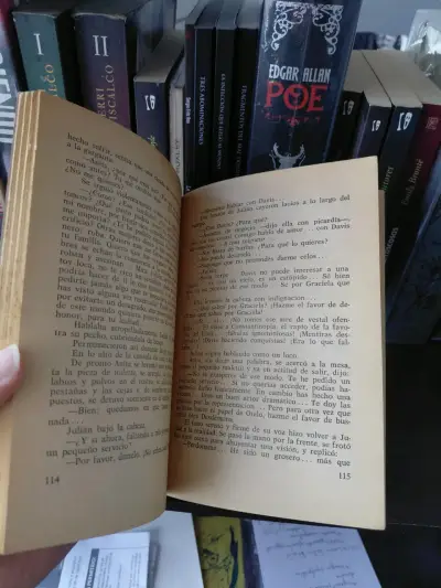Libro 'El Socio' de Jenaro Prieto - miniatura 2