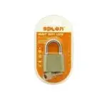 Candado de seguridad SPL con llave - miniatura 1