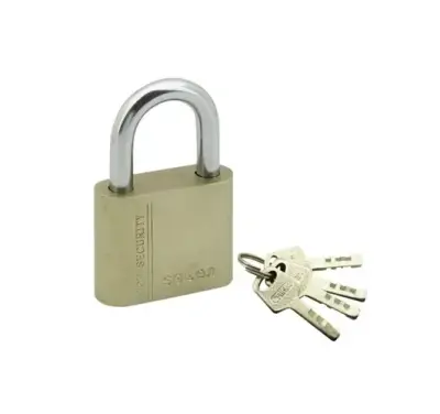 Candado de seguridad SPL con llave - miniatura 3