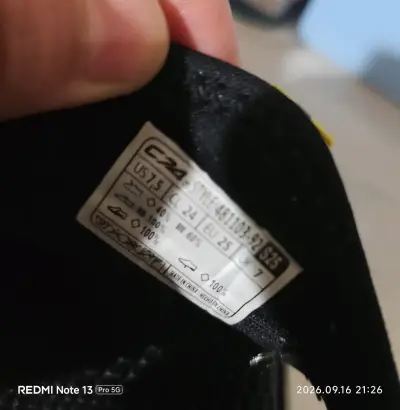 Sandalias de Niño con Velcro Verde y Negro - miniatura 5