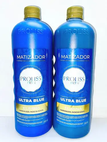 Matizador Capilar Proliss Ultra Blue